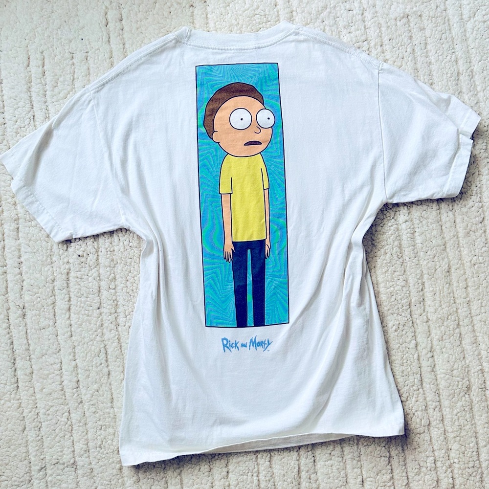 Rick and Morty Shirt